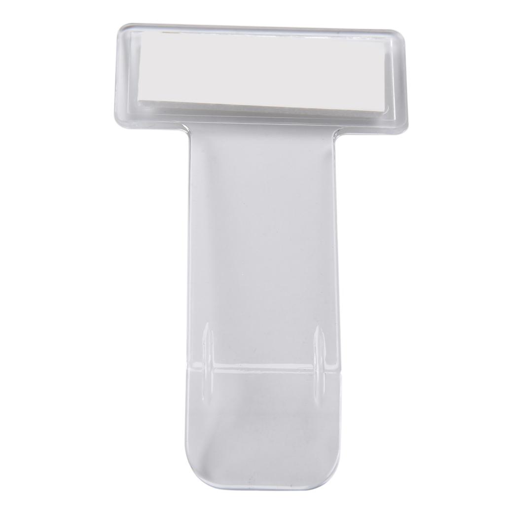 Příchytka Oboustranná lepicí páska Návod k instalaci Měření Monitor odchylek Auto Parkoviště Samolepka klipu Bezpečná