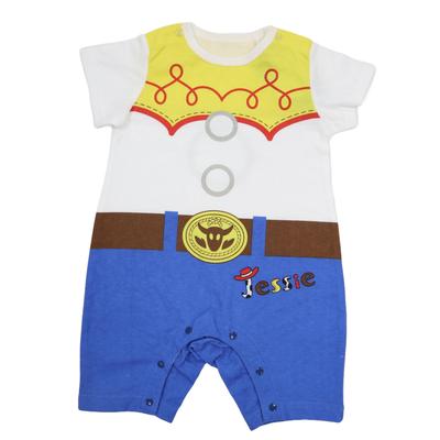 Takihyo Disney Toy Story Jessie T-shirt Coverall, Size 90