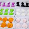 HFloral Hot Selling Customer Popular Rose Head 4~5 Cm  Preserved Roses Box Eternal Mother's Day Graduation Day