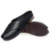 Fashion AIYUQI Slippers Women Summer Outer Wear New Genuine Leather Closed Toe Women Slippers Large Size Non-slip Slippers For Women