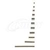 1.27mm Pitch Single Row Header, Straight Insertion Pin, 1*2P to 1*40P Options.
