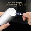 Seasoning Grinder Kitchen Electric Grinding Bottle 6 Speed Adjustable Thickness USB Suitable for