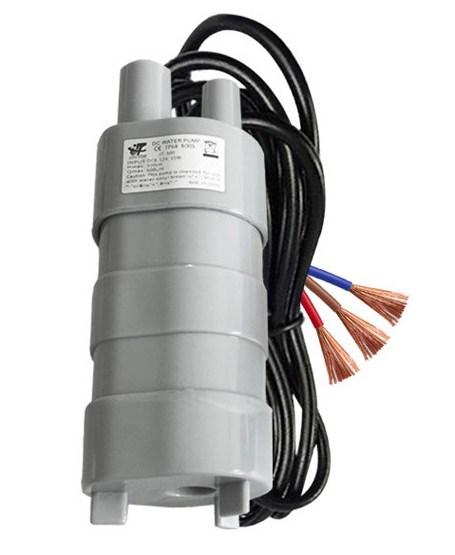 12V Submersible Water Pump Camper Motorhome High Flow Whale Pump 1000L/H 5M High Quality Durable Engineering Plastics Pump