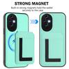 For Honor 200 400 Pro Magic 6 Lite X70i X8C X6B X7B X8B X9B Play8T Case Cover Card Holder Stand Coin Magnetic Wallet Supports Wireless Charging