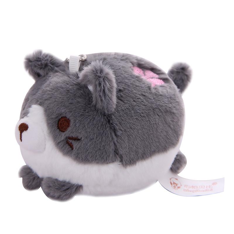 Small Cat Plush Toy With Pp Cotton Filling For Girls And Boys Bedside Decor