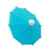 Umbrella Shape Drinking Buddy Sign Mark Tag Cup Identification Wine Glass Charm Cup Label