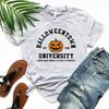 2025 Vintage halloweentown TShirt Unisex Women Halloween Shirt Pumpkin Face Graphic Tee retro fall HalloweenTown Movie Shirts