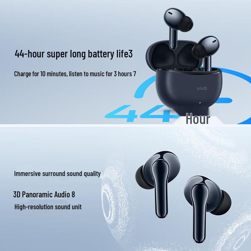 vivo TWS 3i True Wireless Bluetooth Earbuds