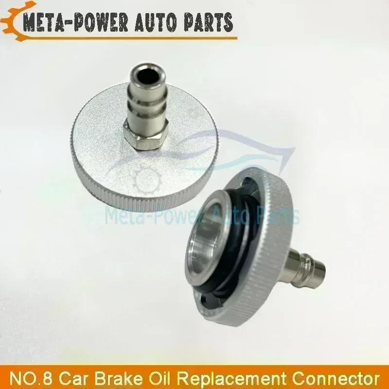 

1~5PCS Automotive Car Brake Oil Replacement Changer Connector For Dodge Chrysler Jeep Car Brake Fluid Exchanger Connector NO.8 1 PC