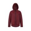 New FILA EXPLORER Jacket Men's Rosemary Red A11W537711FRD