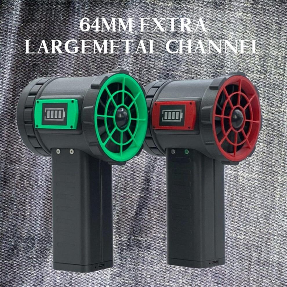 650W Gewaltsamen Gebläse Handheld Fan Bürstenlosen Motor I