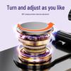 Top-Rated All-Metal 360° Rotating Foldable Phone Stand for Live Streaming