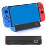 Type-C TV Dock Station USB Hub Adapter for Nintendo  Switch/Switch OLED Game Accessories