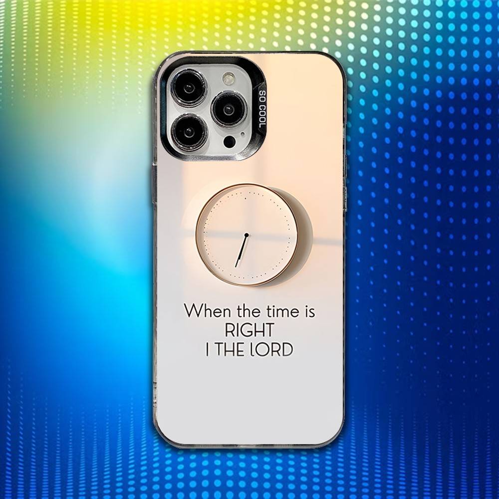 

Чехол для телефона с библейским стихом J-Jesus Для iPhone 17,16,15,14,13,12,X,8,Pro,Max,Plus,E,SE4,Air,Mini IMD Матовый Черный iPhone17promax