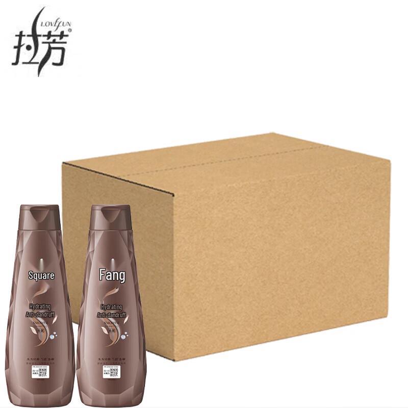 Lafang Refreshing Anti-Dandruff Softening Shampoo