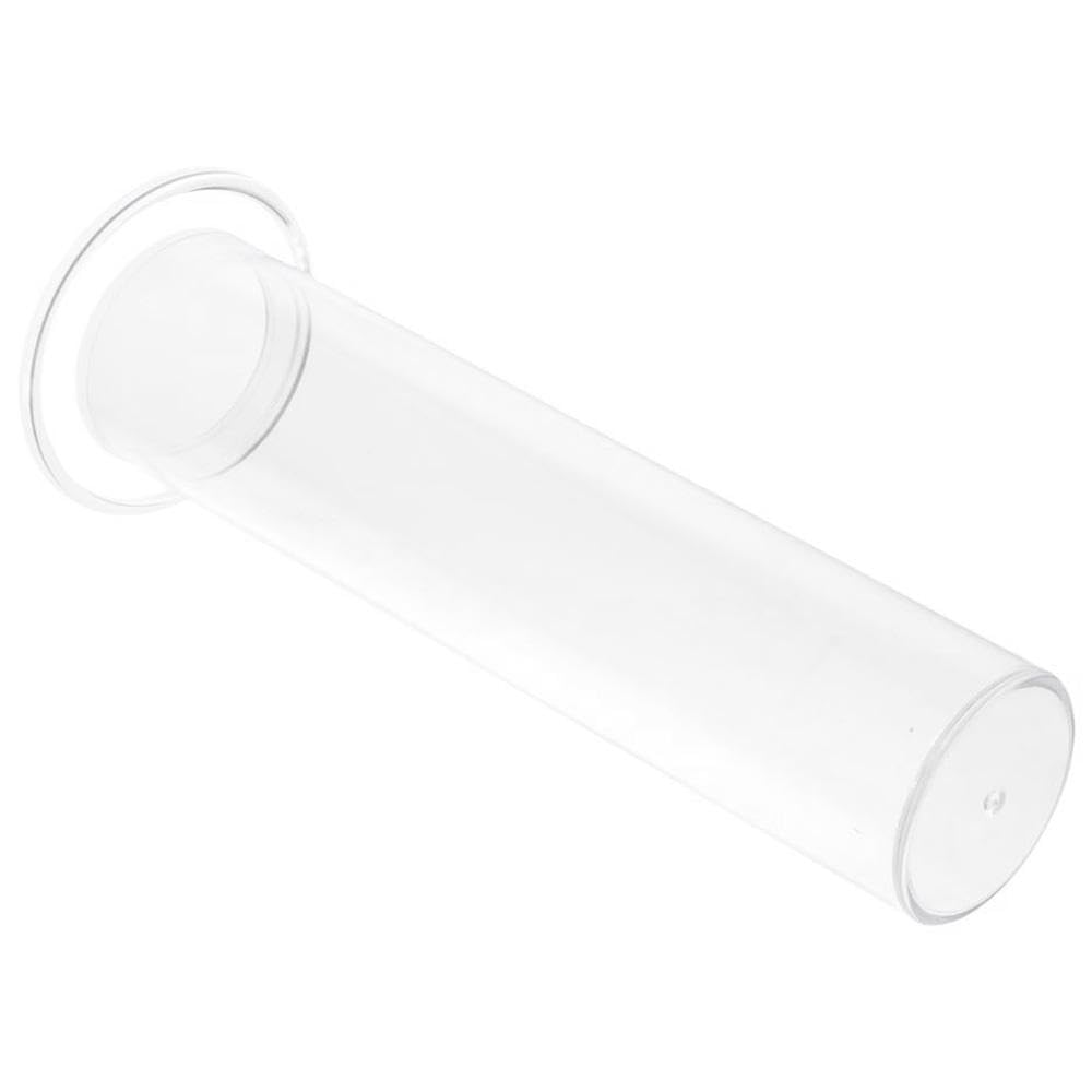 Clear Acrylic Scrunchie Holder Hair Tie Hair Band Storage Jewelry Bracelet Display Vertical Scrunchie Display Organizer for Girls and Women Stand,