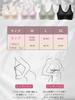 Seamless Night Bra Breast Natural Skin and Wireless No Beautiful No Perfect for Day or Perfect for Outings and at Home [veimia] [Beautiful