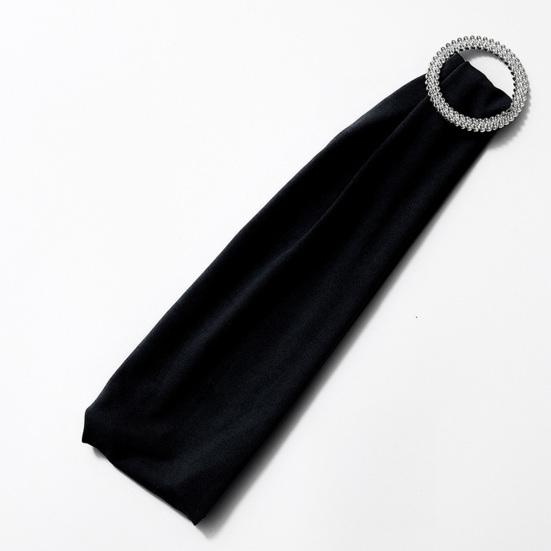 10Pcs Polyester Chair Back Tie Reusable Nostalgic Bowknot Stretch Band Decoration