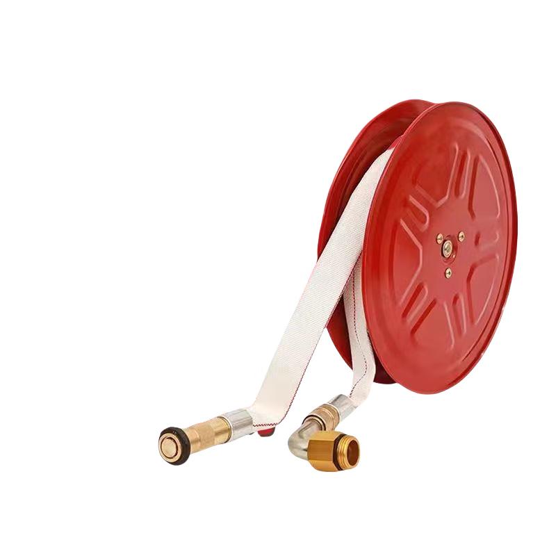 Linpan Portable Fire Hose Reel 20m