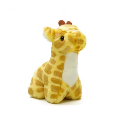 AQUA Safari Ağ desenli Zürafa Peluş Oyuncak, SS 00100303