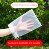 50Pcs Grapes Fruit Protection Bags Pest Control Anti-Bird Mesh Garden Netting Bags Agricultural Tree Garden Tool Bags