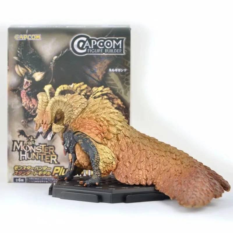 Monster Character Hunter Model Toys Cartoon Living Room Decoration Tabletop