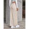 Rudens laisvalaikio mados High Fanny Pack Hip Knit sijonas
