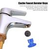 5pcs Kitchen Faucet Aerator Spout Bubbler Crane Filter Hidden Core Part