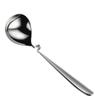 1 Pcs Stainless Steel Long Soup Spoon Colander Kitchen Utensils Tableware Deepen and Thicken The Long Handle of The Spoon New