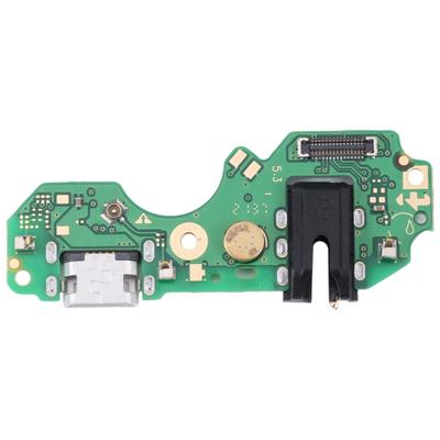 Für Tecno Spark 8C OEM-Ladeanschlussplatine