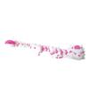 Dragon Rose Coeur 3D - Modèle de Figurine Articulée Mobile Ornement pour Enfants