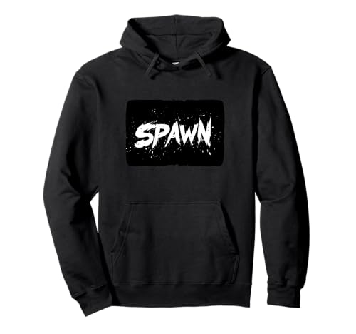 Casual Spawn Speech Hoodie