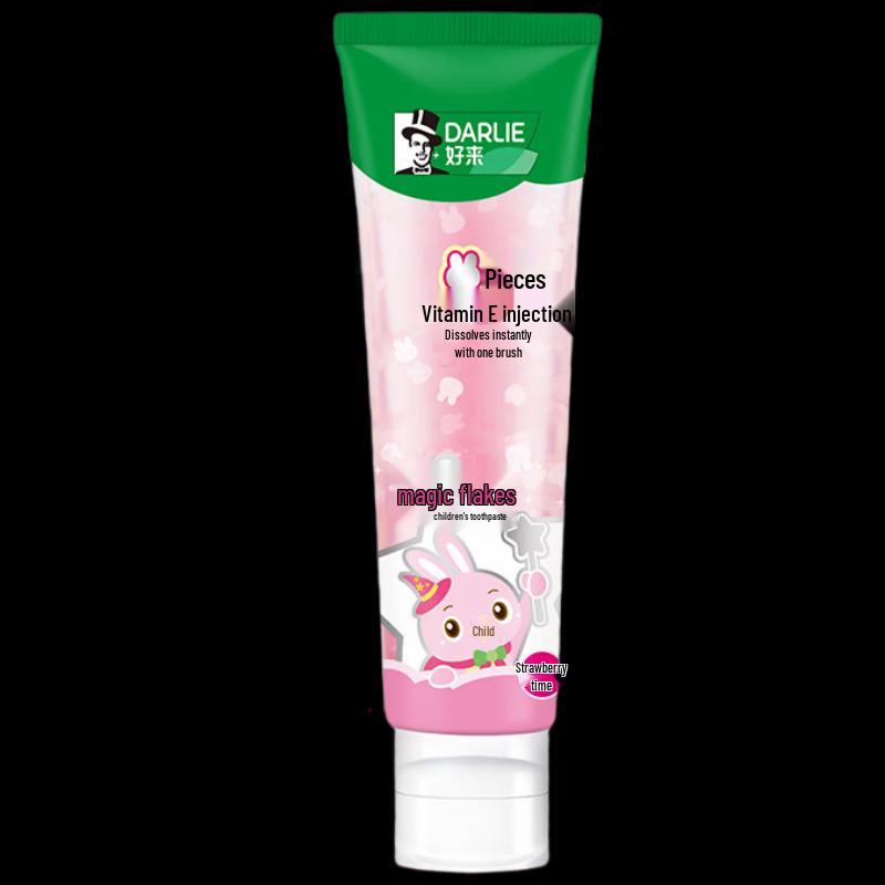Darlie Magic Flakes Children s Toothpaste
