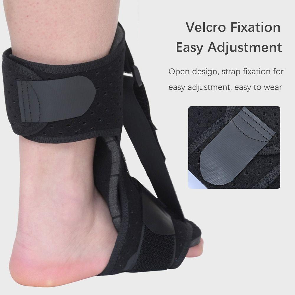 Breathable Ankle Brace Relieve Arch Pain Foot Stabilizer Brace  Nerve Injury