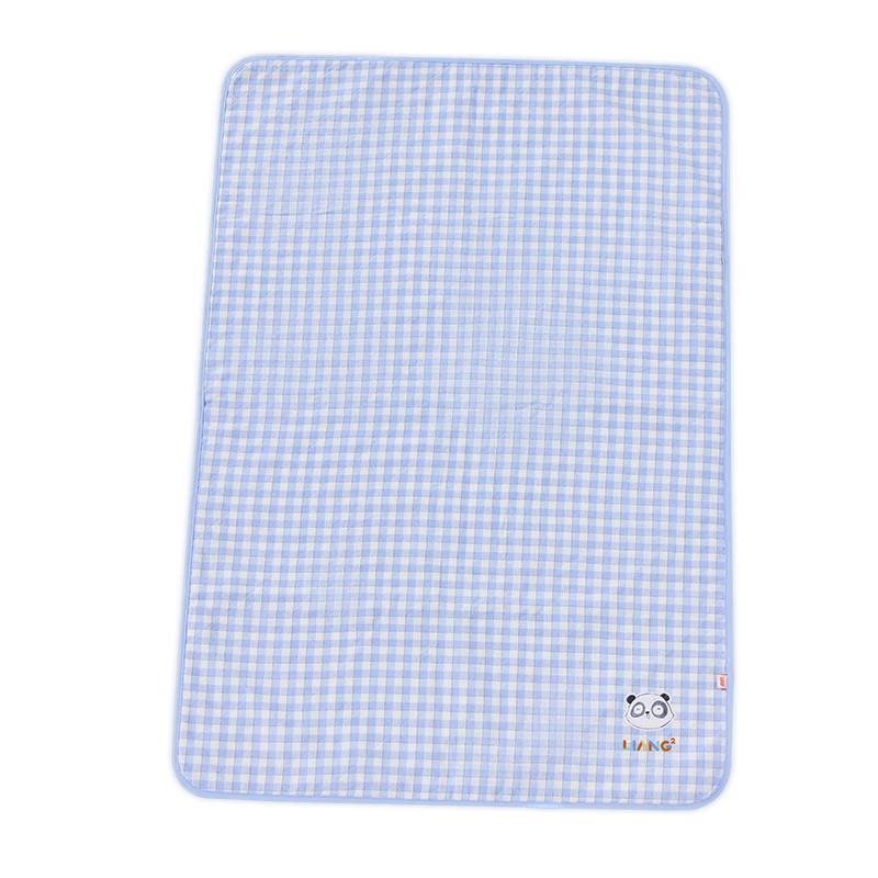 Liangliang Baby Washable Linen-Cotton Diaper Changing Mat 60x81cm
