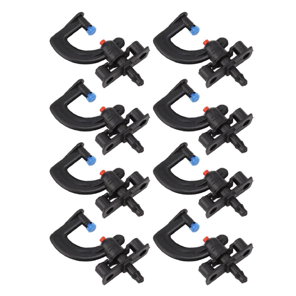 20pcs G Type Atomizing Nozzles Professional Humidification and Cooling Misting Nozzles for Farm