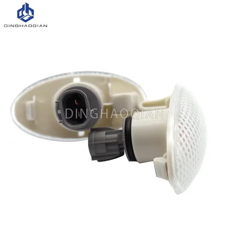 Dinghaoqian 2PCS Turn Signal Side Marker Lamp Light for Suzuki Swift Grand Vitara Splash SX4 Agila 36410-63J00 36410-51K00