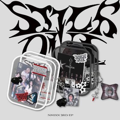 NMIXX 3rd EP Album Fe3O4: STICK OUT Limited Ver.