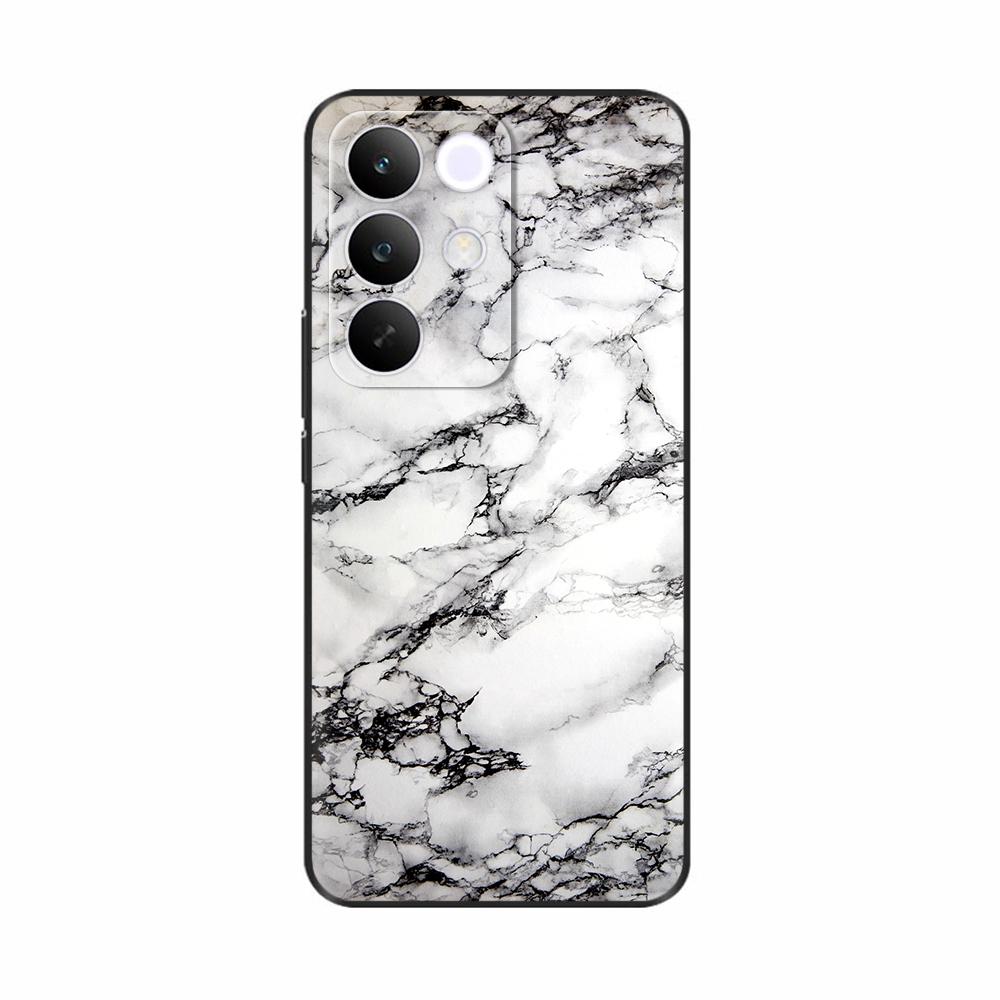 For OPPO Realme C85 5G Case Flower Soft Matte Silicone Back Cover For Realme 15x RealmeC85 C 85 4G 5G Full Phone Shell Fundas