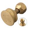 Agricultural Irrigation Nozzle Brass Fitting Hose Fitting
