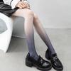 Transparent Gradient Stockings Leggings Women Gradient Tights Sexy Pantyhose Tights  Ladies
