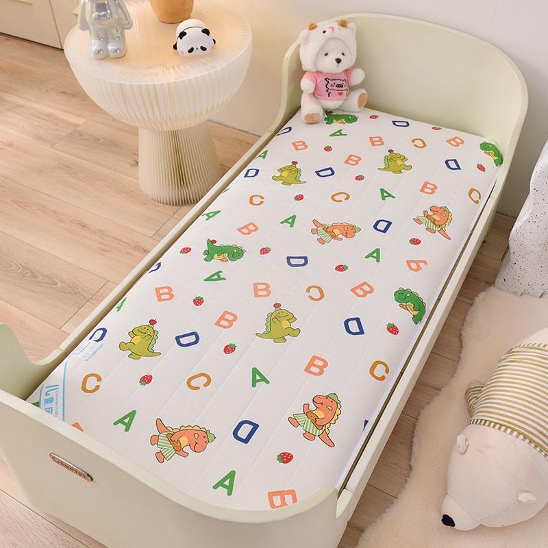 A Class Cotton Baby Mattress Thick Removable Infant Crib Mattress For Kindergarten Nap Pad Comfortable Sleep Solution