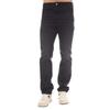 Belstaff Mens Leather Patch Straight Jeans