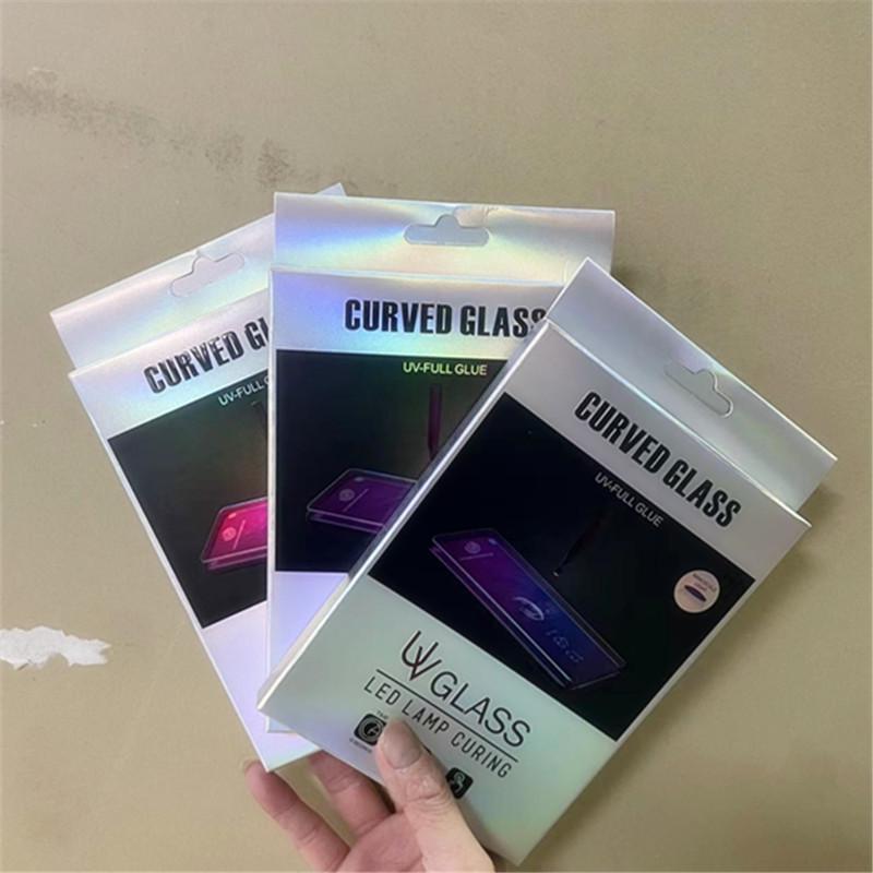 

Закаленное стекло с УФ-клеем для изогнутых экранов Honor X60/X50/X40 Honor X40