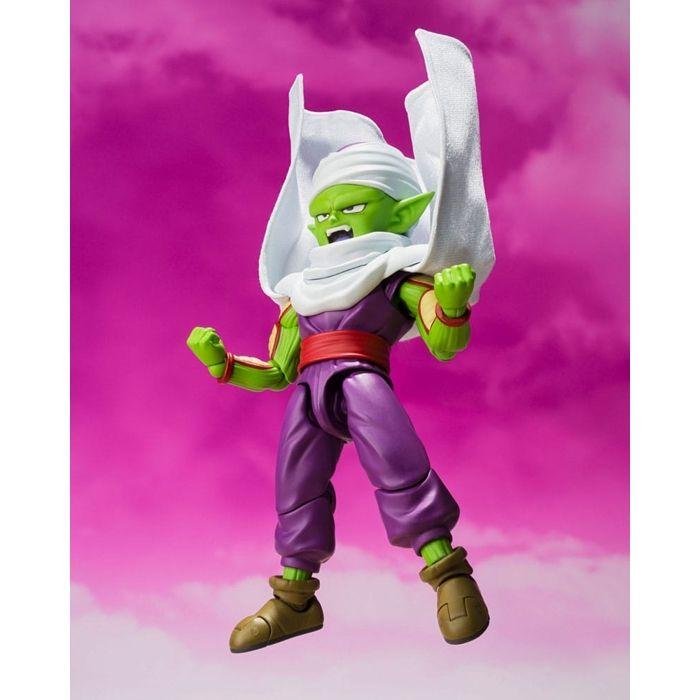 Figurine d'action - TAMASHII NATIONS - Piccolo (Mini) - 8 cm - Officielle - Dragon Ball DAIMA