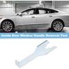 Window Handle Removal Tool for Chevy Door Handle Remover for GM Glass Crank Retaining Spring Clip Installer for Buick