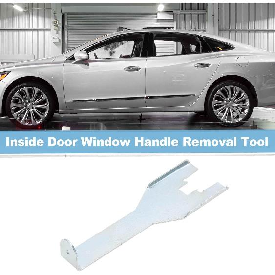 

Window Handle Removal Tool for Chevy Door Handle Remover for GM Glass Crank Retaining Spring Clip Installer for Buick