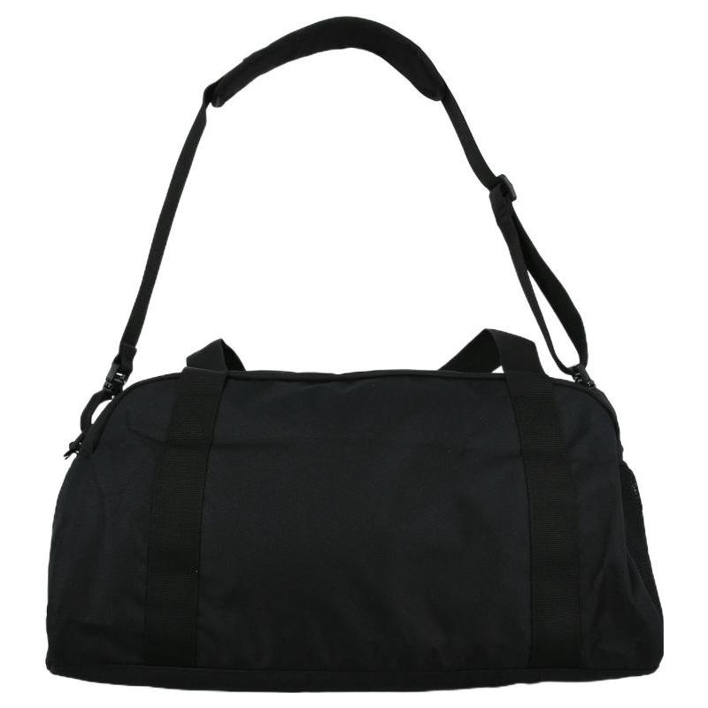 Nike Fabric Camping Bag, Luggage Bag, Travel Bag Regular Unisex Black Casual BA5567-010