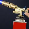 1 Pcs High-Performance Butane Gas Blow Torch Outdoor Camping For BBQ Welding & Camping Cooking Portable Equipment