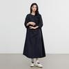 Elva' Island Women's Summer Short Sleeve Maxi Dress
